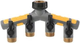 Solterra Garden Hose Manifold with 