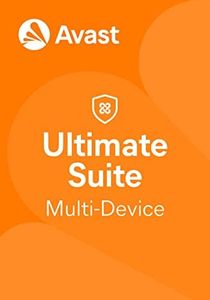 Avast Ultimate 2024 | Antivirus+Cleaner+VPN | 5 Devices, 1 Year [PC/Mac/Mobile Download]