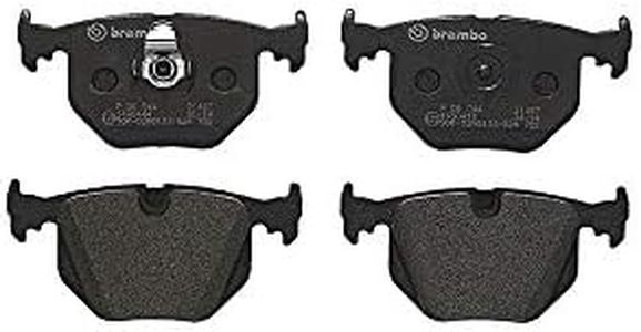 Brembo P06044 Pastillas de Frenos