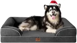 EHEYCIGA Orthopedic XL Dog Beds, Wa