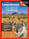 Comprehension and Critical Thinking Grade 6 (Comprehension & Critical Thinking)