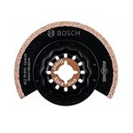 Bosch Starlock ACZ 70 RT5 Carbide-Riff Thin-Kerf Segment Saw Blade for All PMF Multi-Tools