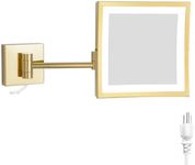 DOWRY Wall Mounted LED Lighted 5X M