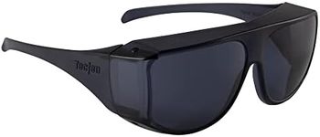 OPTEGO Fit Over Sunglasses, Smoke C