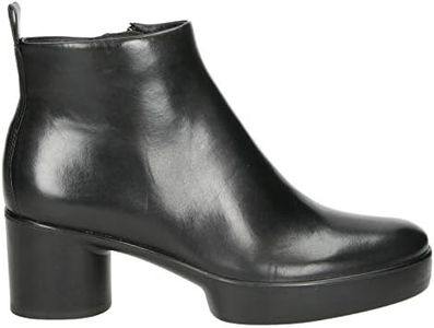 Ecco Women's Shape Sculpted Motion 35 Ankle Boot, Black, US 7-7.5