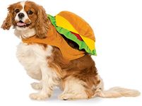 Rubies Costume Co Hamburger Dog Costume, Small