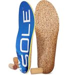 Heat Moldable Insoles For Men