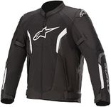 Alpinestars Motorcycle, Black/White