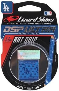 Lizard Skins DSP Ultra MLB Bat Grip Tape: 1.1 mm Thick (Los Angeles Dodgers)