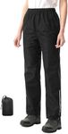 iCreek Women's Waterproof Rain Pant