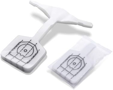Emnrod PP-ILB-50 50Pcs Infant Face-Shield Lung-Bag for Prestan Infant Manikin Lung Bags CPR Face Shield Infant Lung Bags for CPR & EFR Training Manikin Use
