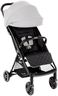 Graco Myavo Compact Stroller/Pushchair with Raincover - Suitable from Birth to Approx. 4 Years (0-22kg). Lightweight at only 5.8kg with a one-Second, one-Hand fold, Steeple Gray Fashion