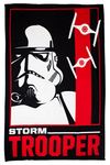 Disney Star Wars Classic "Trooper" Fleece Blanket - Large Print