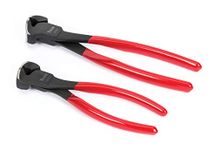 Titan 60786 2-Piece End Cutting Pliers Set