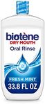 biotène Oral Rinse Mouthwash for Dr