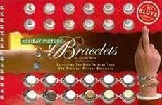 Holiday Picture Bracelets