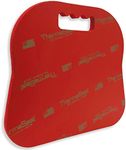 Northeast Products Therm-A-SEAT Sport Cushion Stadium Seat Pad, Red, 13"x14"x.75"