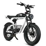 Electric Moped For Adults 1000w