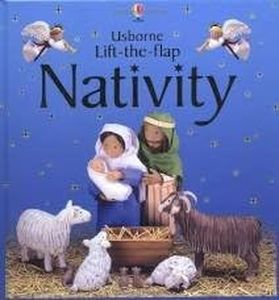 Usborne Lift the Flap Nativity Book
