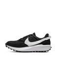 Nike Womens WMNS Nike Waffle Debut Phantom/White Onyx-White-Black Running Shoe - 5 UK (DH9523-002)