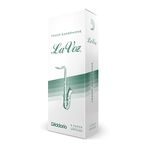 La Voz Tenor Sax Reeds