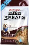 Grandma Lucy's 3 Bears Beef Dog Food - 1lb