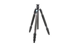 Sirui W-2204 Waterproof Carbon Fiber Tripod (Black)