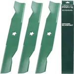 UDC Parts High Lift Mulching Blades