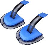 2-Pack Animal Rescue Escape Ramps for Swimming Pool,Pool Accessories, Floating Ramp Rescue, Rescue Frogs, Chipmunks, Birds, Bees, and Other Small Animals-Dark Blue