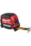 Milwaukee 4932464603 Magnetic Tape Measure 8m/26ft