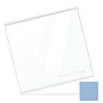 W11130203 Freezer Glass Shelf Replacement for Whirlpool Ikea Refrigerator Glass Shelf -Replaces W10773887, WPW10527849,AP6262440-11.69" X 9.88"