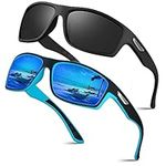 Orrstarry Polarised Sunglasses Mens