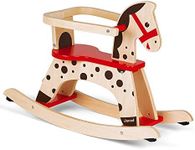 Janod Caramel Rocking Horse