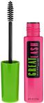 Maybelline Great Lash Mascara, Blackest Black