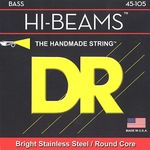 DR Strings MR-45 HIBEAM Stainless S