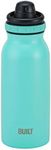 Built Prospect Double Wall Vacuum Insulated Bottle 950ML Aqua