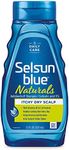 Selsun Blue Itchy Dry Scalp, Naturals, 11 Ounce