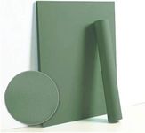 Dimoon 118"x17.7"Green Peel and Sti