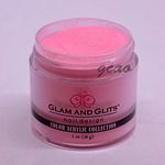 Powder Acrylic Colors (Made in USA) - 1oz (304 -Gabrielle) by Glam & Glits nail Design