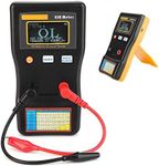 Capacitance Meter, MESR-100 ESR Resistance Capacitance Meter Auto Ranging In Circuit Tester Capacitance Tester