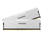 fanxiang DDR4 RAM 32GB (2x16GB) 3200MT/s Desktop Computer Memory,XMP 2.0 Overclockable Memory Module for AMD & Intel Platforms - for Gaming, Streaming, and Professional Work