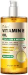 Yoken Vitamin E Oil 8 Fl Oz Organic