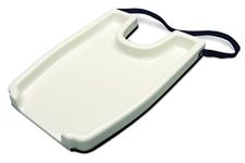 HOMECRAFT Hair Washing Tray Basin with Straps, Support Aid for Elderly, Handicapped and Disabled Users