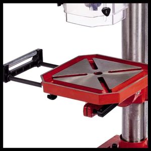 Einhell TE-BD 750 E Pillar Drill – 750W, 1-16mm Quick-Change Chuck, Adjustable Table