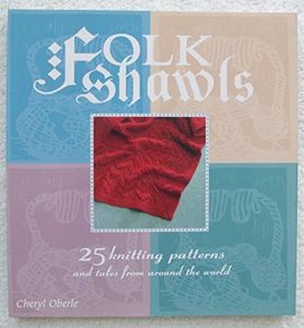 Folk Shawl