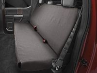 WeatherTech Seat Protector - Semi-Universal Bench Seat Cover - DE2030