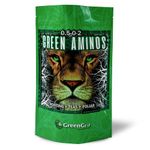 GreenGro Green Aminos, Rooting Stimulator Blend with Amino Acids and Nutrients for Potting Mix, Soils, Cuttings, and Hydroponic Gardens, Organic Plant Food for Indoor and Outdoor Plants 2 lbs