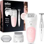 Epilator For Women Bikini Area