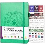 Clever Fox Budget Book – Financial 