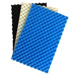 Pond Foam Filter Media Pack (Set of 3) 17" x 11" Coarse, Medium and Fine.